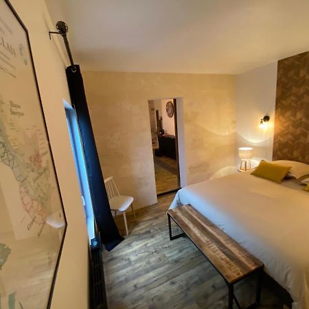 Appartement De Standing Au Coeur De Libourne Zewnętrze zdjęcie
