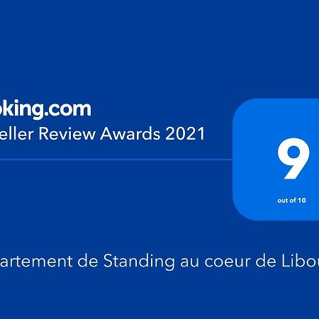 Appartement De Standing Au Coeur De Libourne Zewnętrze zdjęcie