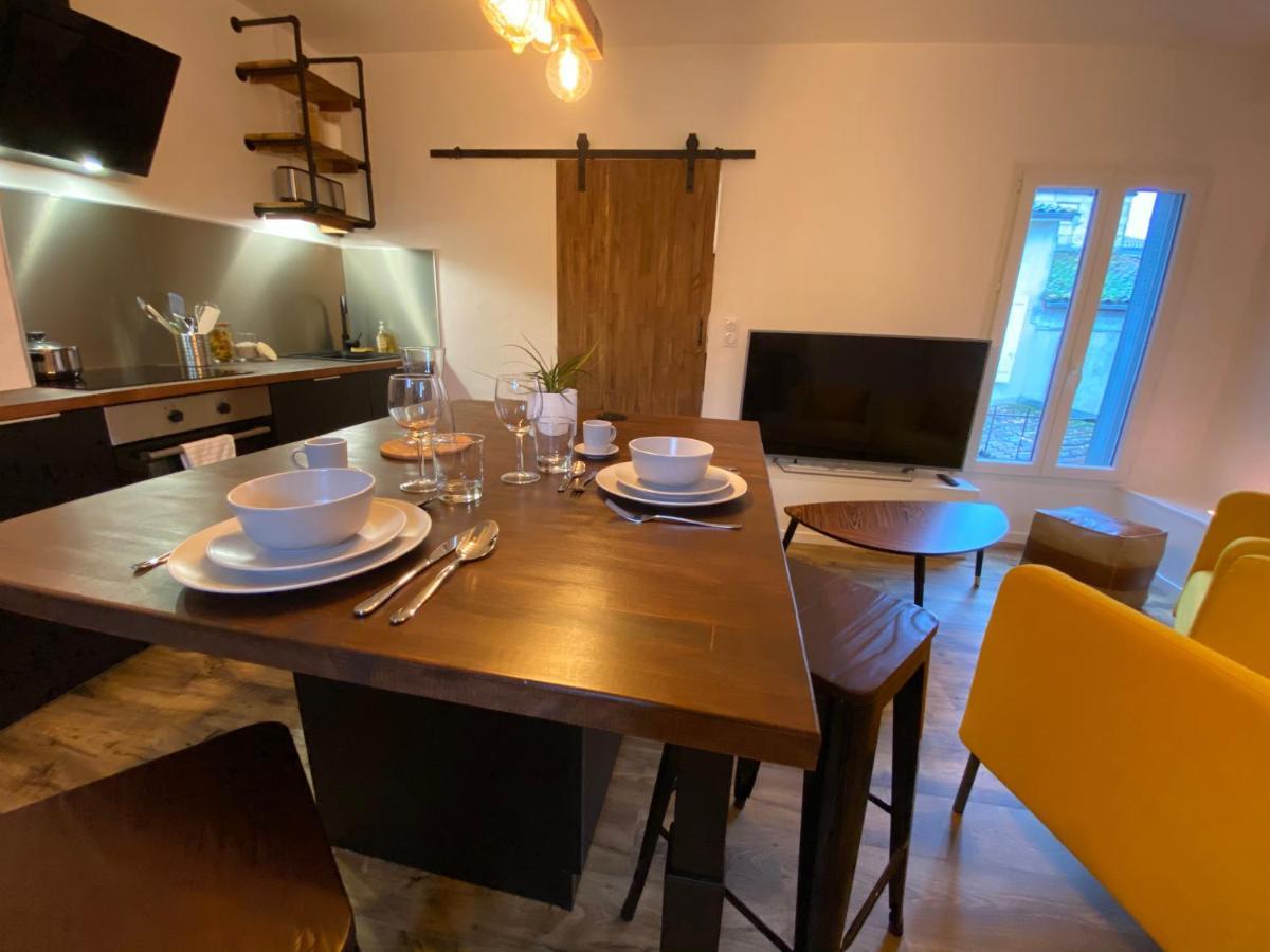 Appartement De Standing Au Coeur De Libourne Zewnętrze zdjęcie