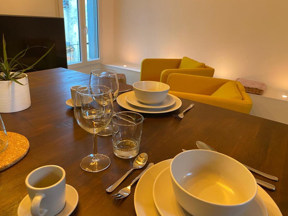 Appartement De Standing Au Coeur De Libourne Zewnętrze zdjęcie