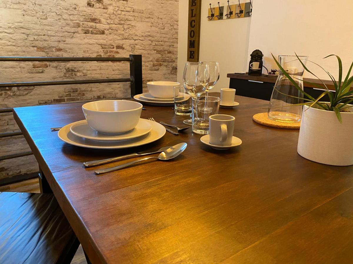 Appartement De Standing Au Coeur De Libourne Zewnętrze zdjęcie