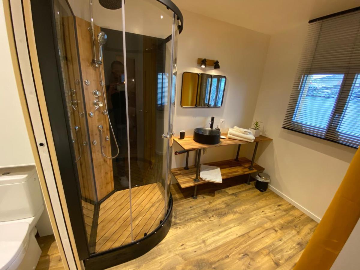 Appartement De Standing Au Coeur De Libourne Zewnętrze zdjęcie