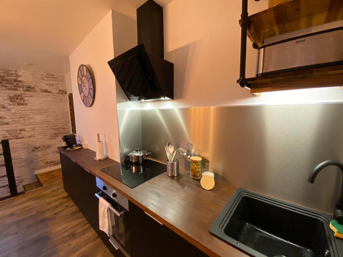 Appartement De Standing Au Coeur De Libourne Zewnętrze zdjęcie