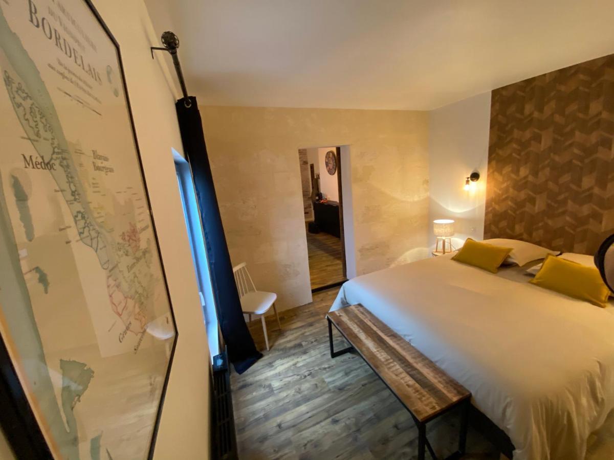 Appartement De Standing Au Coeur De Libourne Zewnętrze zdjęcie