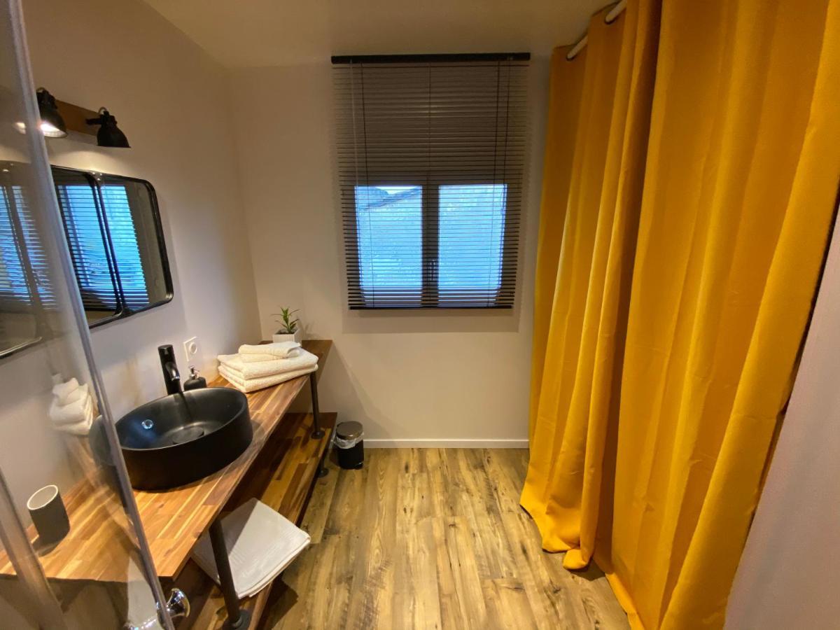 Appartement De Standing Au Coeur De Libourne Zewnętrze zdjęcie